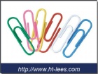 Color Round Paper Clips