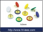 Plastic Color Thumb Tacks