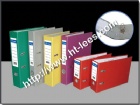 PVC/Paper Lever Arch File