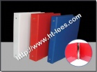 PVC Ring Binder Letter size