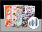 Printed Paper Ring Binder