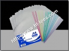 11-hole color edge Sheet Protector