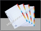 Paper Tab Divider (without number)