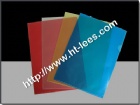 L Type Folder