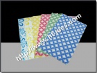 Printed L Type Folder