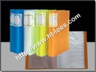 Transparent Display Book HB-14-1SS