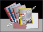 Refill Display Book
