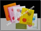 Refill Display Book