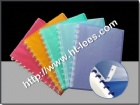 Button Refill Display Book