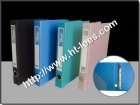PP D Ring Binder