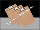 Masonite Clip Board