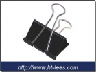 Black Binder Clips