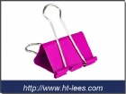Fluorescent Color Binder Clips