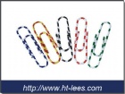 Zabra Round Paper Clips