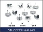 Silver Thumb Tacks